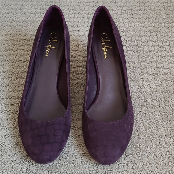 Cole Haan women's pump - Picture 3 of 8